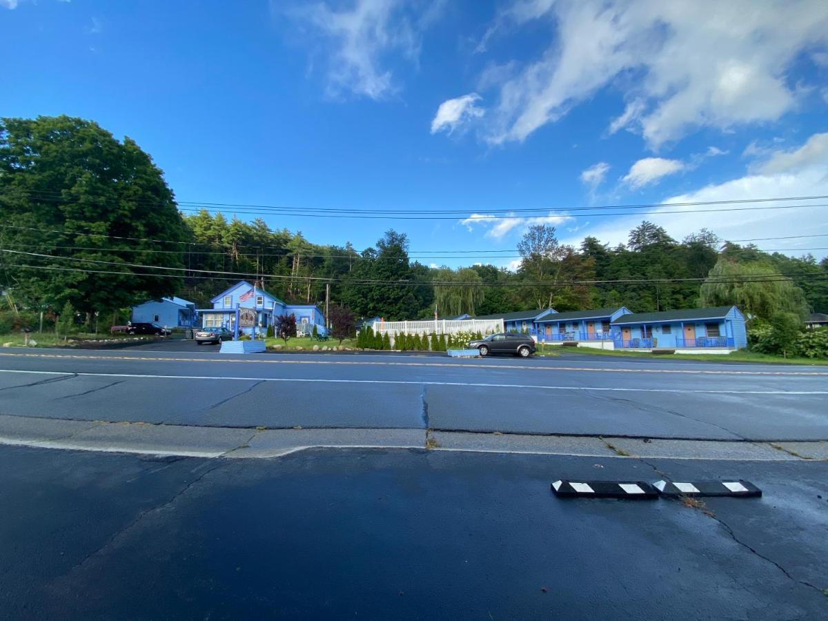 Hillside Motel Lake George Exterior photo