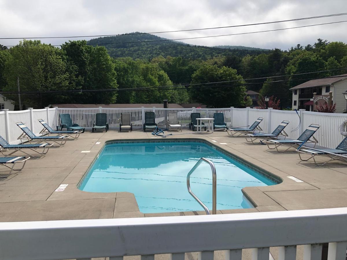 Hillside Motel Lake George Exterior photo