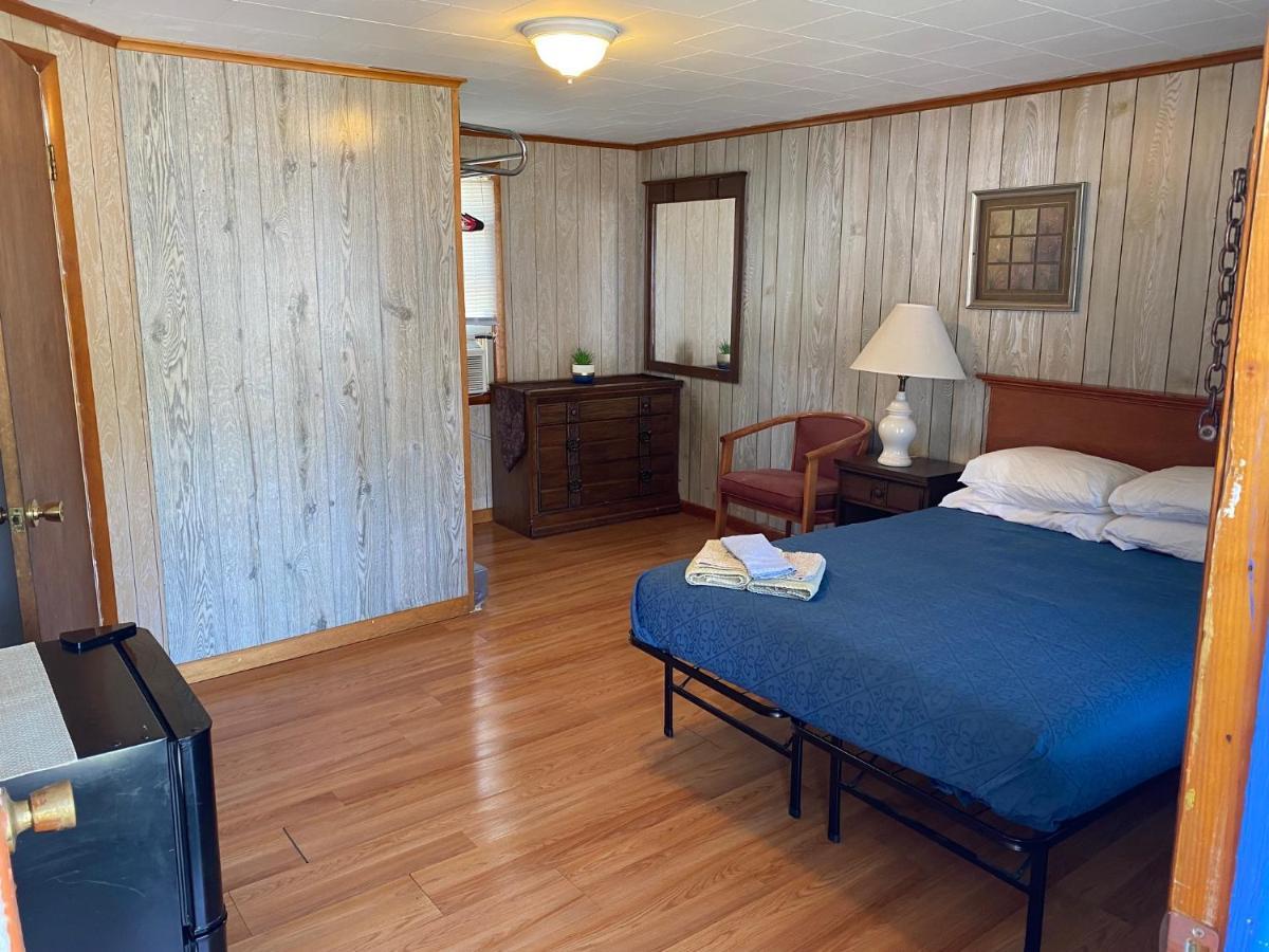 Hillside Motel Lake George Exterior photo