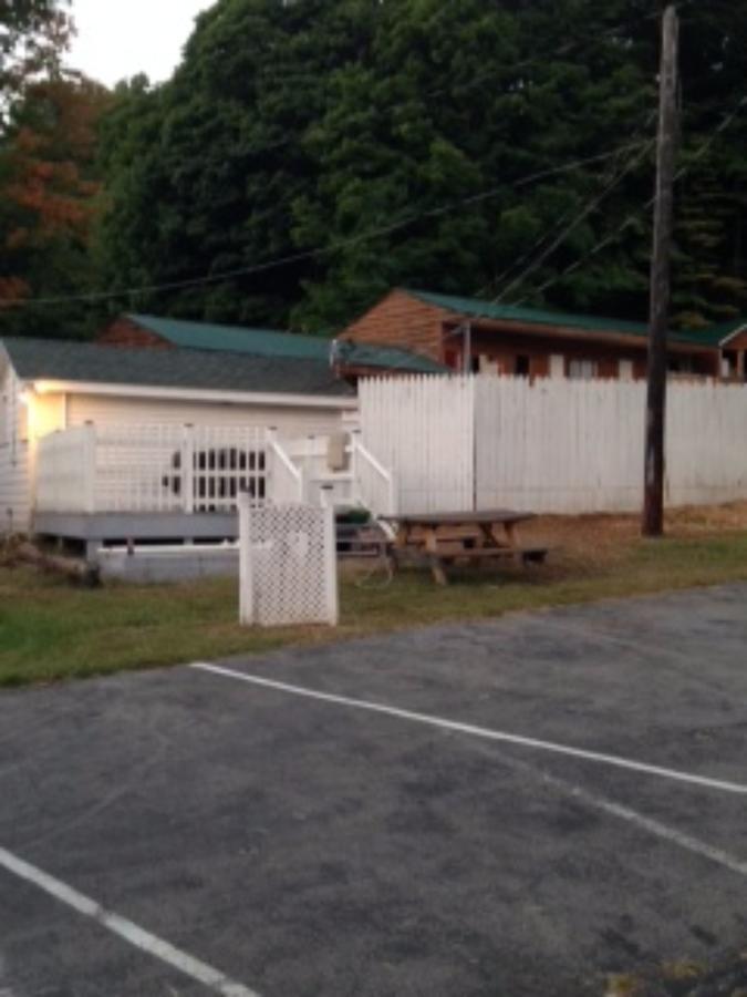 Hillside Motel Lake George Exterior photo