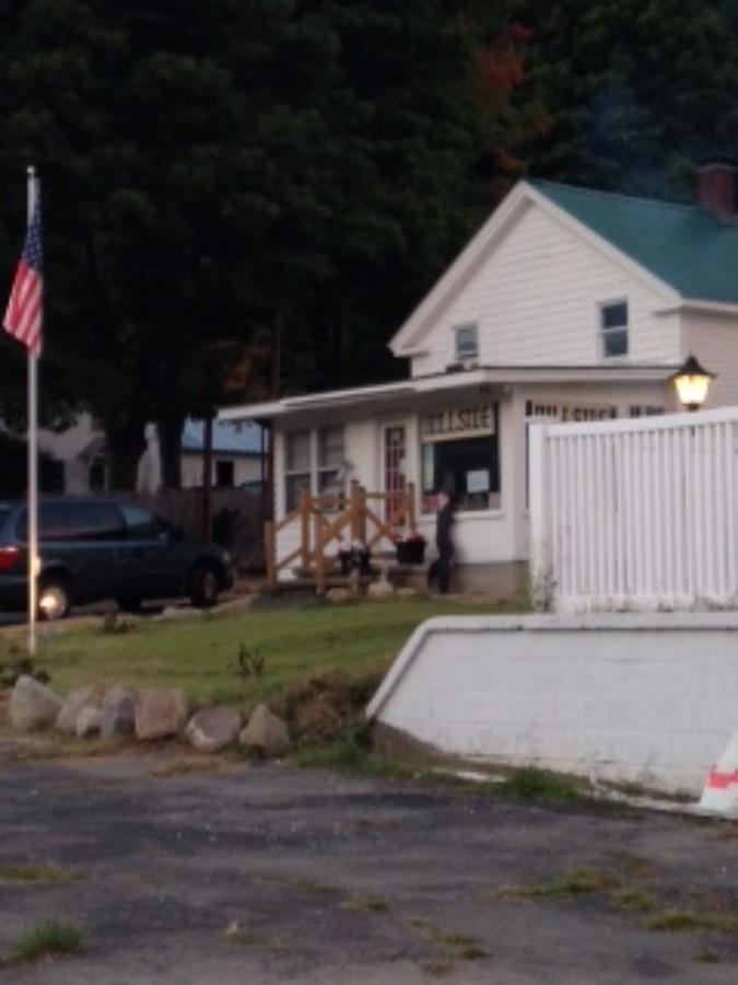Hillside Motel Lake George Exterior photo